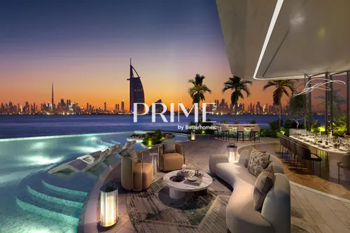 6 Bedrooms Penthouse in One Crescent