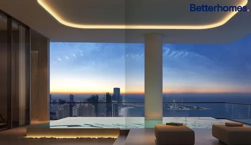 Sobha | Penthouse | 5 Bedrooms | Super Prime