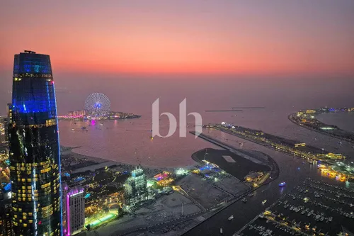 Sky Penthouse | Luxuriously Upgraded | Vacant