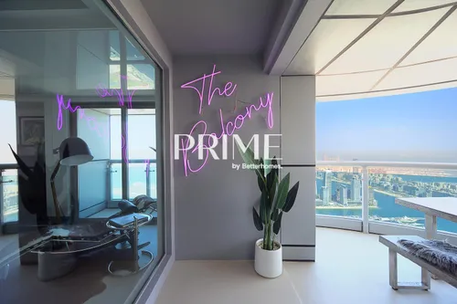5 Bedrooms Penthouse in Princess Tower