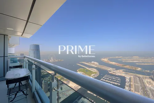 5 Bedrooms Penthouse in Princess Tower