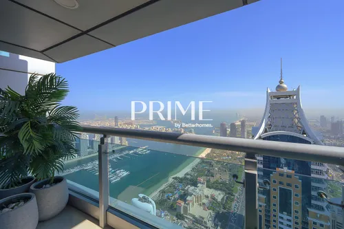 5 Bedrooms Penthouse in Princess Tower