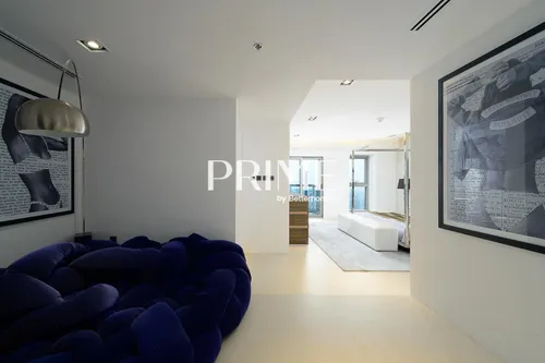5 Bedrooms Penthouse in Princess Tower