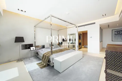5 Bedrooms Penthouse in Princess Tower