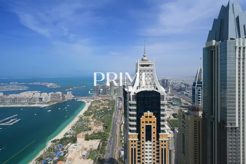 5 Bedrooms Penthouse in Princess Tower