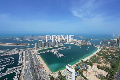 Sky Penthouse | Luxuriously Upgraded | Vacant