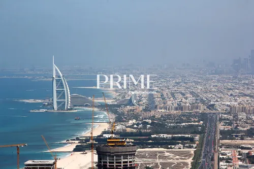 5 Bedrooms Penthouse in Princess Tower