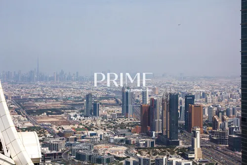 5 Bedrooms Penthouse in Princess Tower