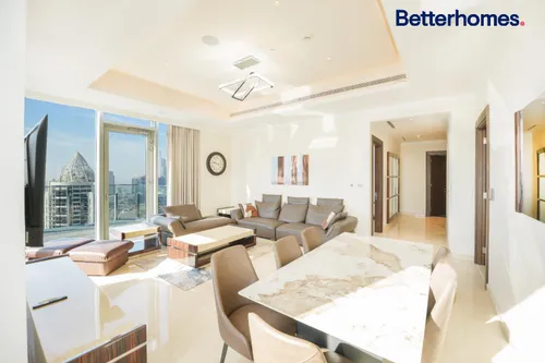 Exclusive | Fully Furnished | Skyline Views