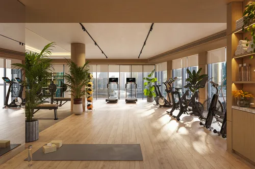 4 Bedrooms Penthouse in Residences Du Port