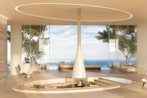 8 Bedrooms Penthouse in The Chedi Private Residences