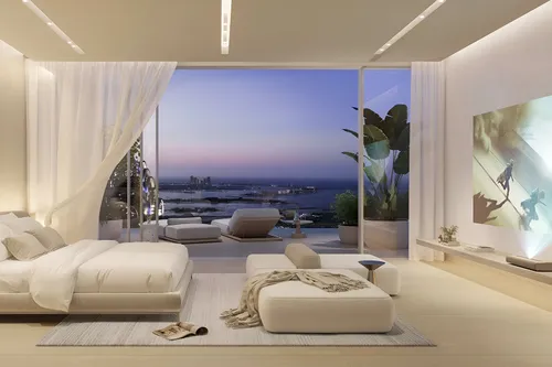 8 Bedrooms Penthouse in The Chedi Private Residences