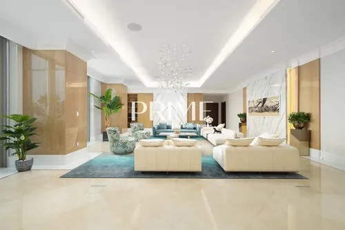 Penthouse | Luxury | Golf Views