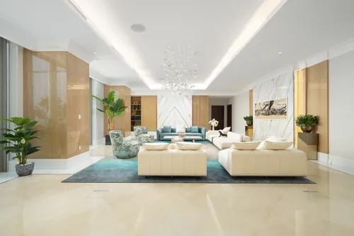 Penthouse | Luxury | Golf Views