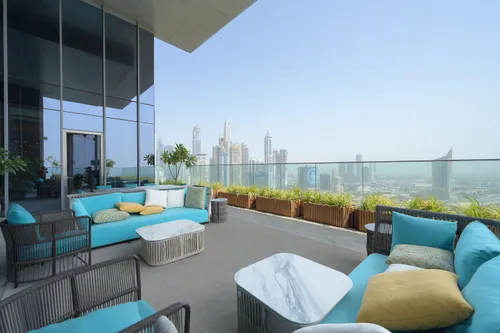 5 Bedrooms Penthouse in The Residences JLT