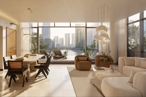 5 Bedrooms Penthouse in Residences Du Port