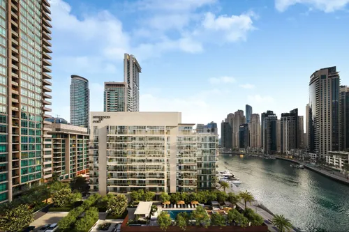 5 Bedrooms Penthouse in Residences Du Port