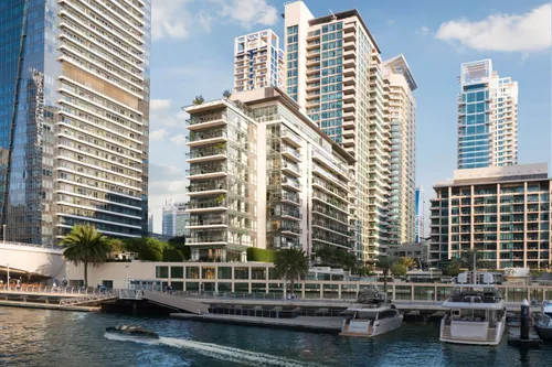 5 Bedrooms Penthouse in Residences Du Port