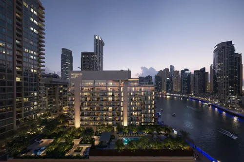5 Bedrooms Penthouse in Residences Du Port