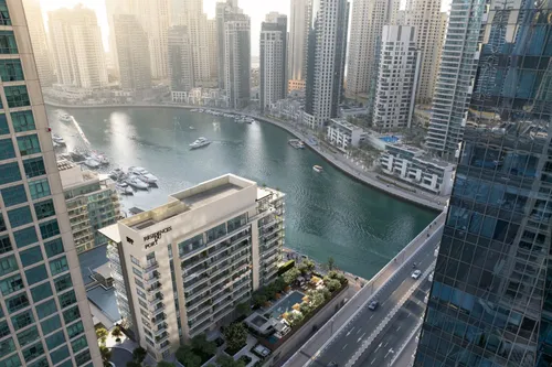 5 Bedrooms Penthouse in Residences Du Port