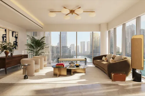 5 Bedrooms Penthouse in Residences Du Port