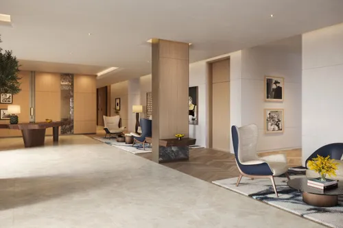5 Bedrooms Penthouse in Residences Du Port