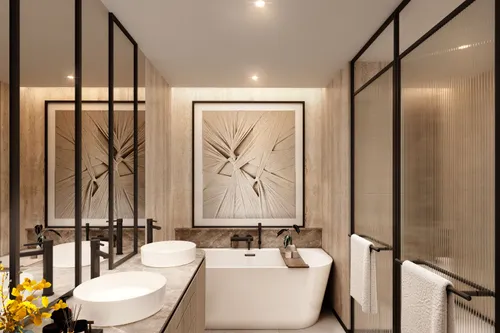 5 Bedrooms Penthouse in Residences Du Port