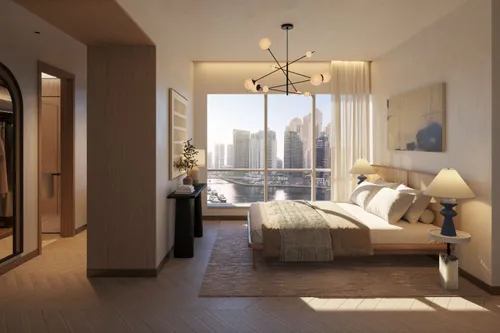 5 Bedrooms Penthouse in Residences Du Port