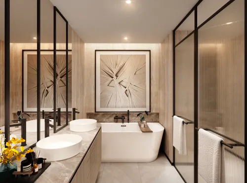 5 Bedrooms Penthouse in Residences Du Port