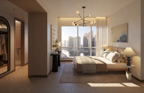 5 Bedrooms Penthouse in Residences Du Port