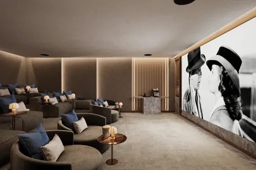5 Bedrooms Penthouse in Residences Du Port
