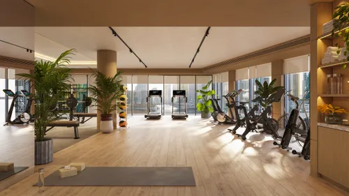 5 Bedrooms Penthouse in Residences Du Port