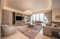 Luxury | Serviced Penthouse | Vacant Now
