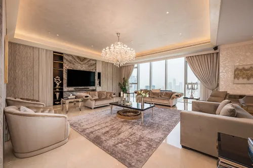 Luxury | Serviced Penthouse | Vacant Now
