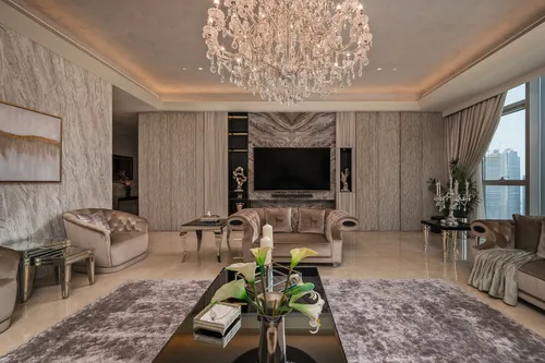5 Bedrooms Penthouse in The Residences JLT
