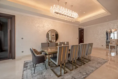 5 Bedrooms Penthouse in The Residences JLT