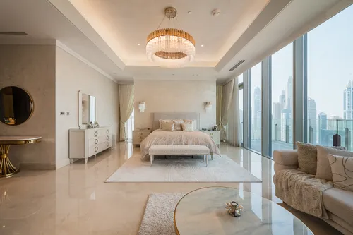5 Bedrooms Penthouse in The Residences JLT