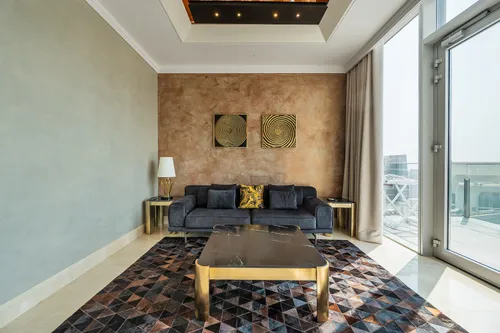 5 Bedrooms Penthouse in The Residences JLT