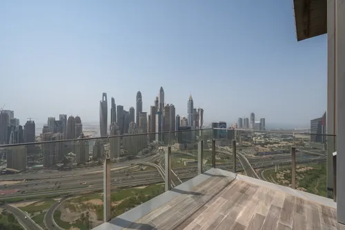 5 Bedrooms Penthouse in The Residences JLT