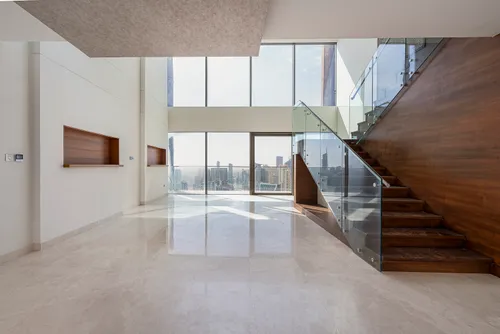 Marina View | Vacant | Duplex Layout