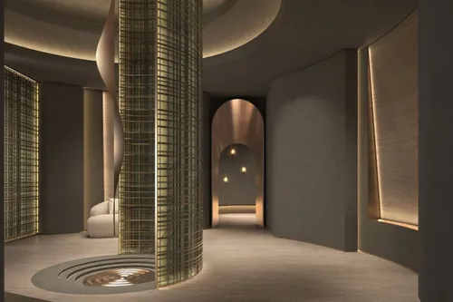 5 Bedrooms Penthouse in W Residences Dubai Harbour