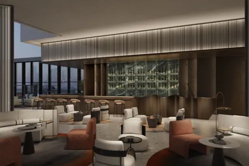 5 Bedrooms Penthouse in W Residences Dubai Harbour