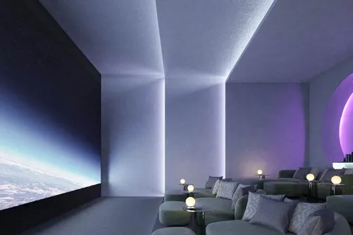 5 Bedrooms Penthouse in W Residences Dubai Harbour