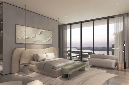 5 Bedrooms Penthouse in W Residences Dubai Harbour