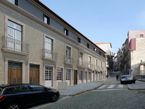  Building in Cedofeita, Santo Ildefonso, Sé, Miragaia, São Nicolau e Vitória
