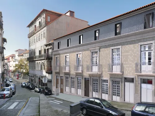  Building in Cedofeita, Santo Ildefonso, Sé, Miragaia, São Nicolau e Vitória