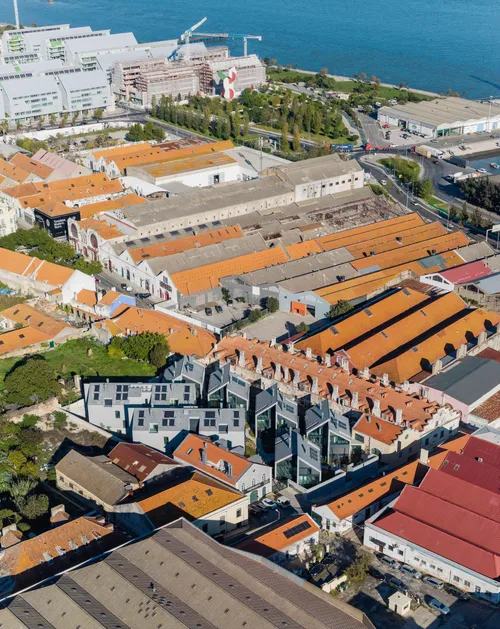  Apartment in Marvila