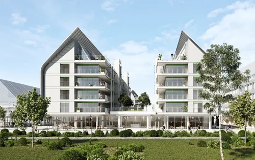 Apartment in Marvila