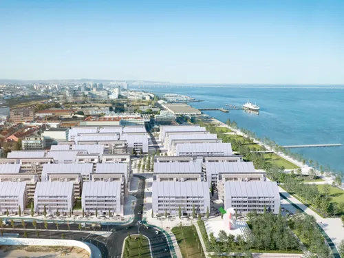 Apartment in Marvila