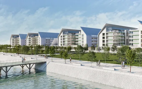 Apartment in Marvila